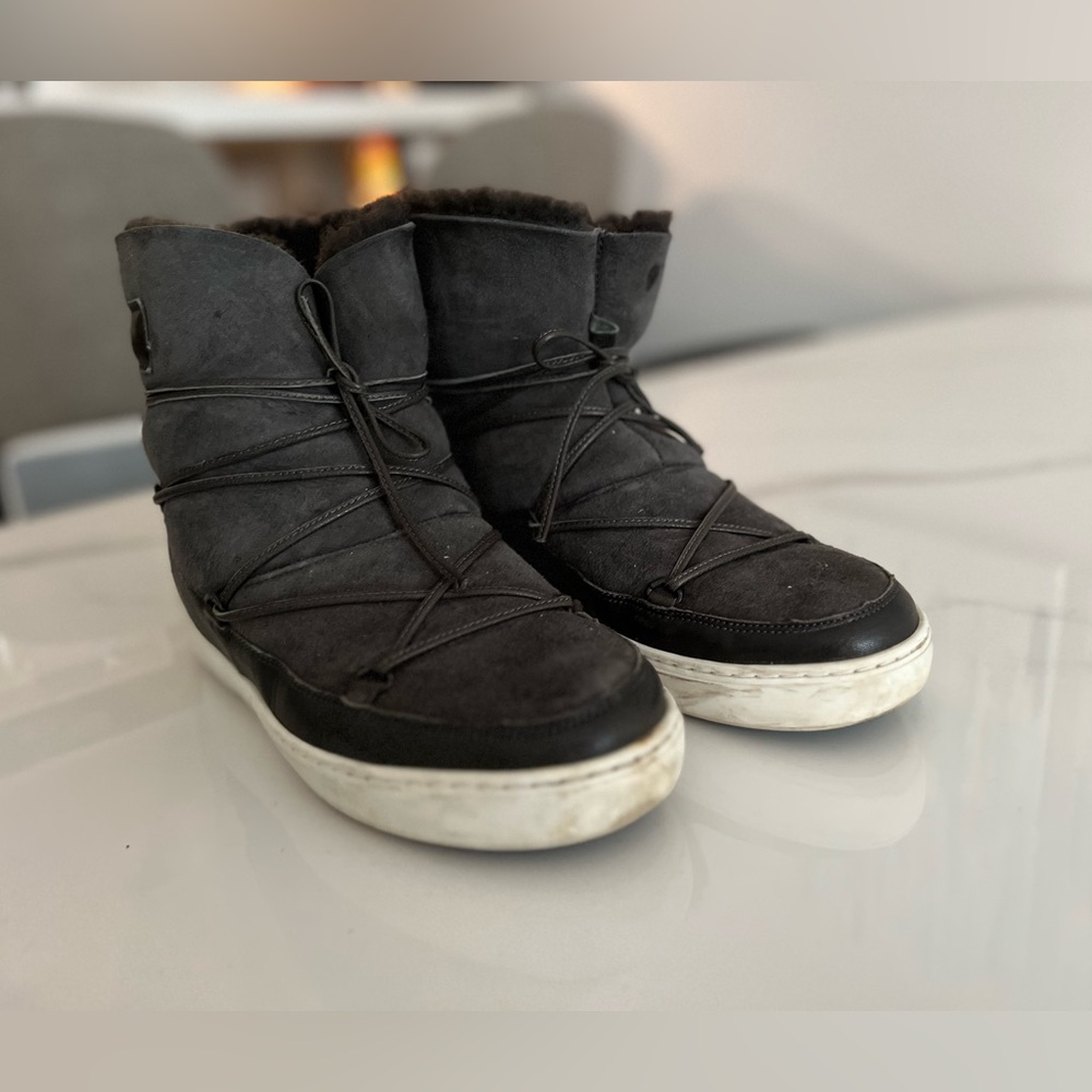 Authentic Moon boot - Picture 8 of 10